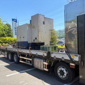 Phay Mori Seiki FRONTIER-M 35 1994